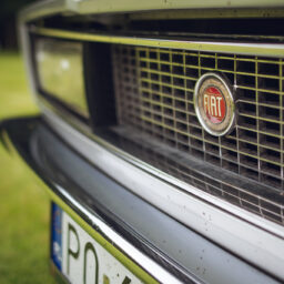 Yes! This is Fiat. Fiat 130.